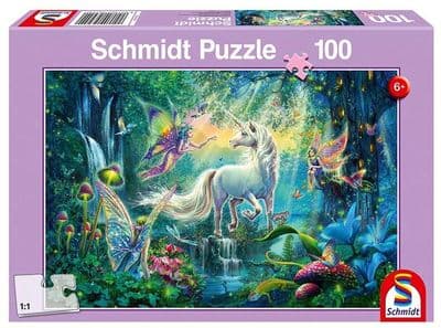 Schmidt - Mythical Kingdom (100pc) - Schmidt