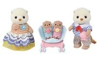 Sea Otter Family 5803