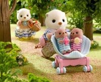 Sea Otter Family 5803