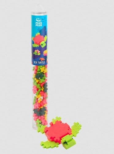 Sea Turtle - Tube 100 pieces