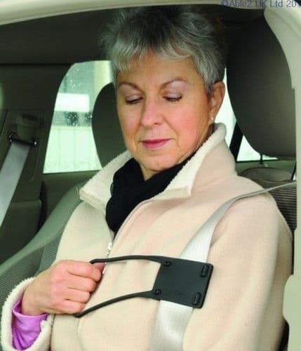Seat Belt Reacher