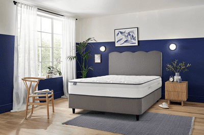 Silentnight - Opel UltraGel1400 Microquilt