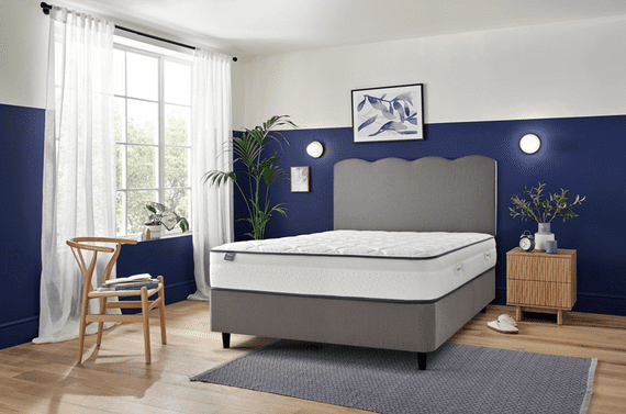 Silentnight - Opel UltraGel1400 Microquilt