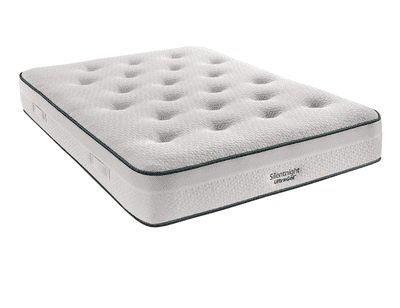 Silentnight - Talia UltraGel 1400 Microquilt Single Sided
