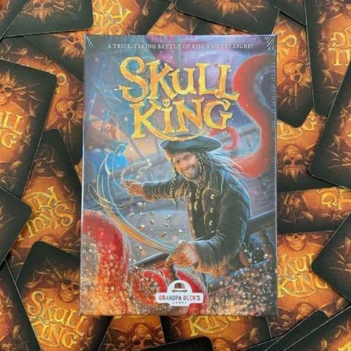 Skull King Card  Game