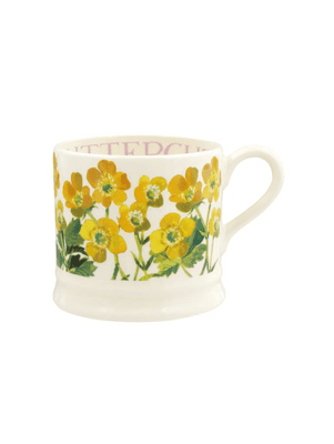 Small Mug - Flowers Buttercup