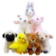 Small soft toys under £10