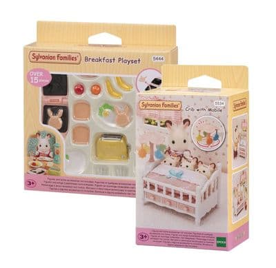 Smaller and Accessory Sets