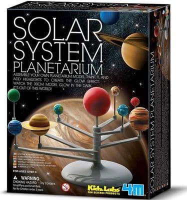 Solar System Planetarium