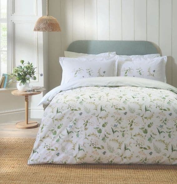 SOPHIE ALLPORT -  Wild Floral (Green)