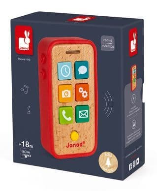 Sound Telephone (Janod)