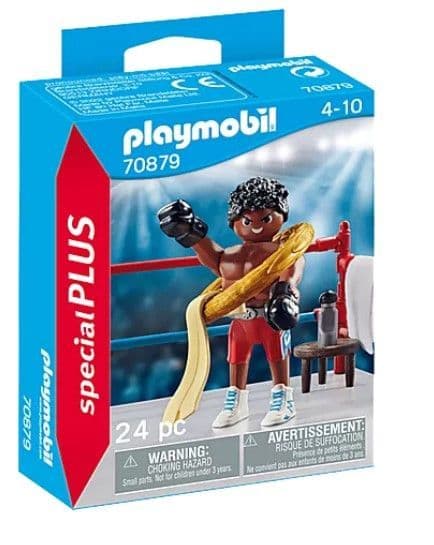 Special Plus - Boxing Champion 70879