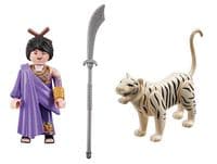 Special Plus - Fighter with Tiger 70382