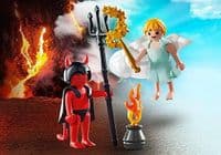 Special Plus - Little Angel & Little Devil 71170