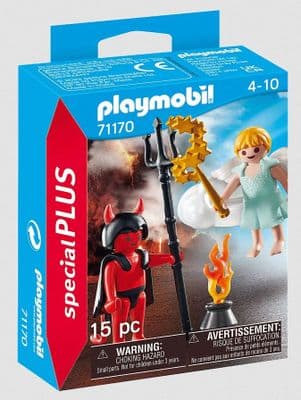 Special Plus - Little Angel & Little Devil 71170