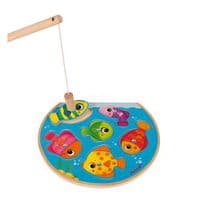 Speedy Fish Puzzle (Janod)