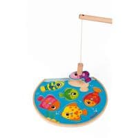 Speedy Fish Puzzle (Janod)