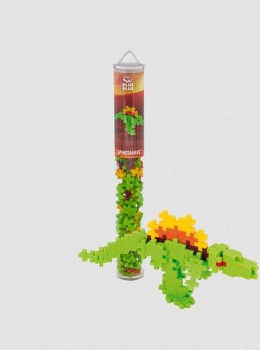 Spinosaurus - Tube 100 pieces