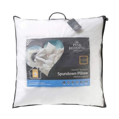 SPUNDOWN -  Square Pillow - Medium Support