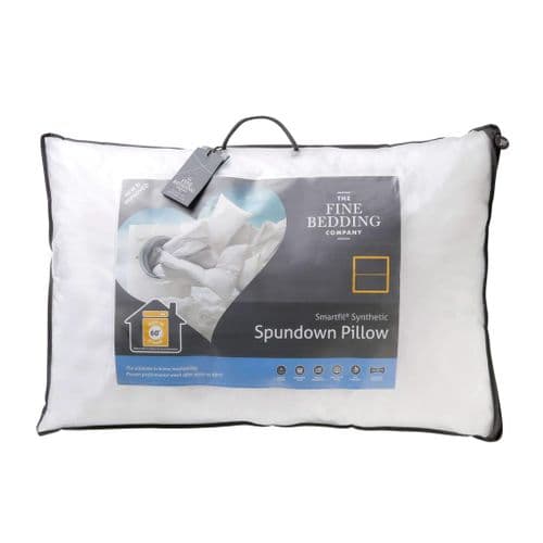 SPUNDOWN - Standard Pillow - Medium Support