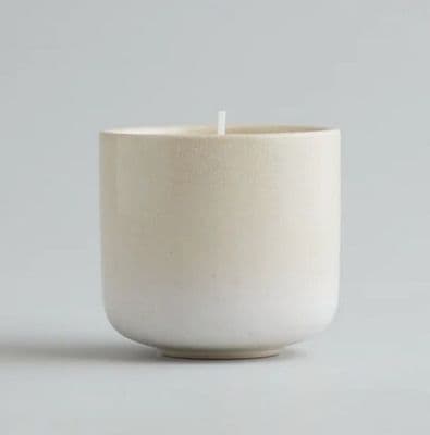 St Eval - Garden Path Pot, Ecru Orange Blossom