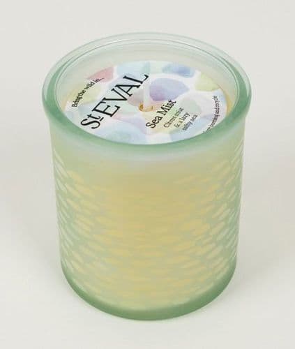 St Eval - Glass Beachcombing Sea Mist