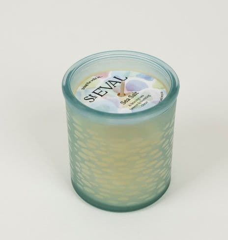 St Eval - Glass Beachcombing Sea Salt