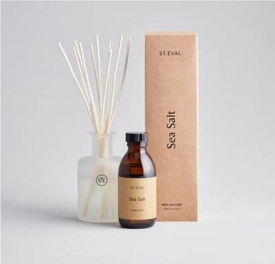 St Eval - Reed Diffuser Sea Salt