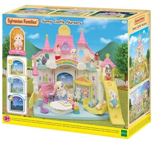 Sunny  Castle Nursery L5743