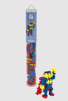 Superhero - Tube
