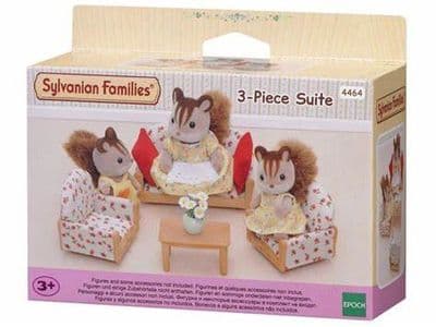 Sylvanian Families - 3 Piece Suite 4464