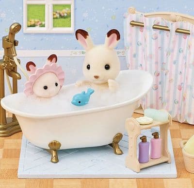 Sylvanian Families - Bath & Shower Set 5739