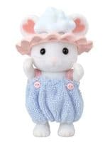 Sylvanian Families - Bath Time Bubble Siblings 5805