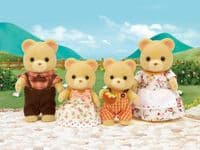 Sylvanian Families - Bear Family 5059