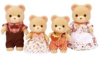 Sylvanian Families - Bear Family 5059