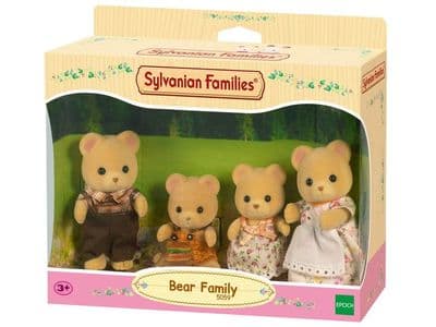Sylvanian Families - Bear Family 5059