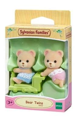 Sylvanian Families - Bear Twins 5426