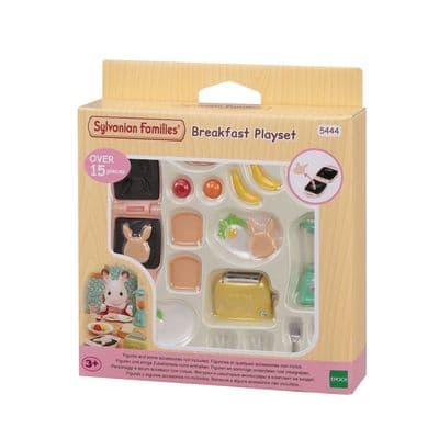 Sylvanian Families - Breakfast Playset 5444