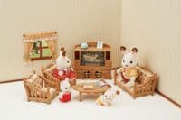 Sylvanian Families - Comfy Living Room 5339
