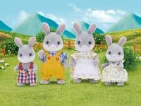 Sylvanian Families - Cottontail Rabbit Family 4030