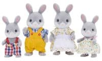 Sylvanian Families - Cottontail Rabbit Family 4030
