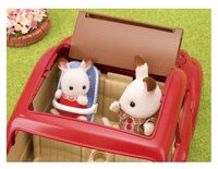 Sylvanian Families - Family Cruising Car 5448