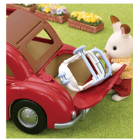 Sylvanian Families - Family Cruising Car 5448