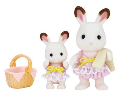 Sylvanian Families - Girls Swimwear Set 5233