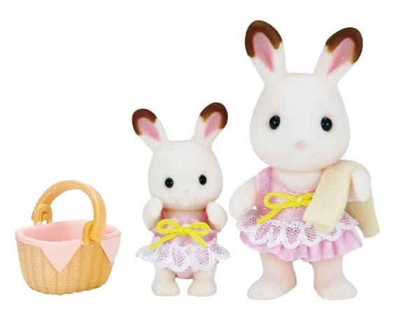 Sylvanian Families - Girls Swimwear Set 5233