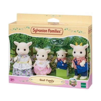 Sylvanian Families - Goat Family 5622