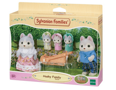 Sylvanian Families - Husky Family 5636
