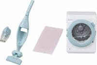 Sylvanian Families - Laundry & Vacuum Cleaner 5445