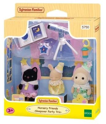 Sylvanian Families - Nursery Friends - Sleepover Party 5750
