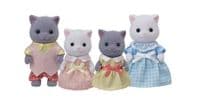 Sylvanian Families -Persian Cat Family 5455